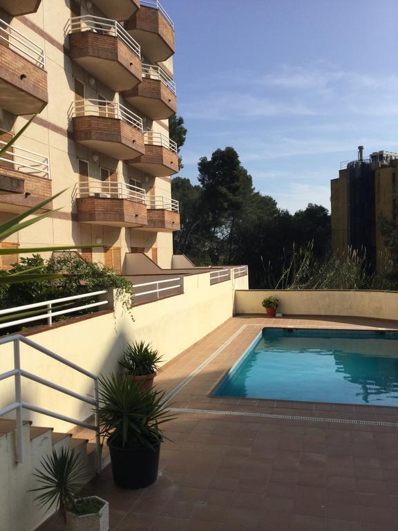 Apartamentos Eva Costa Brava Exterior photo