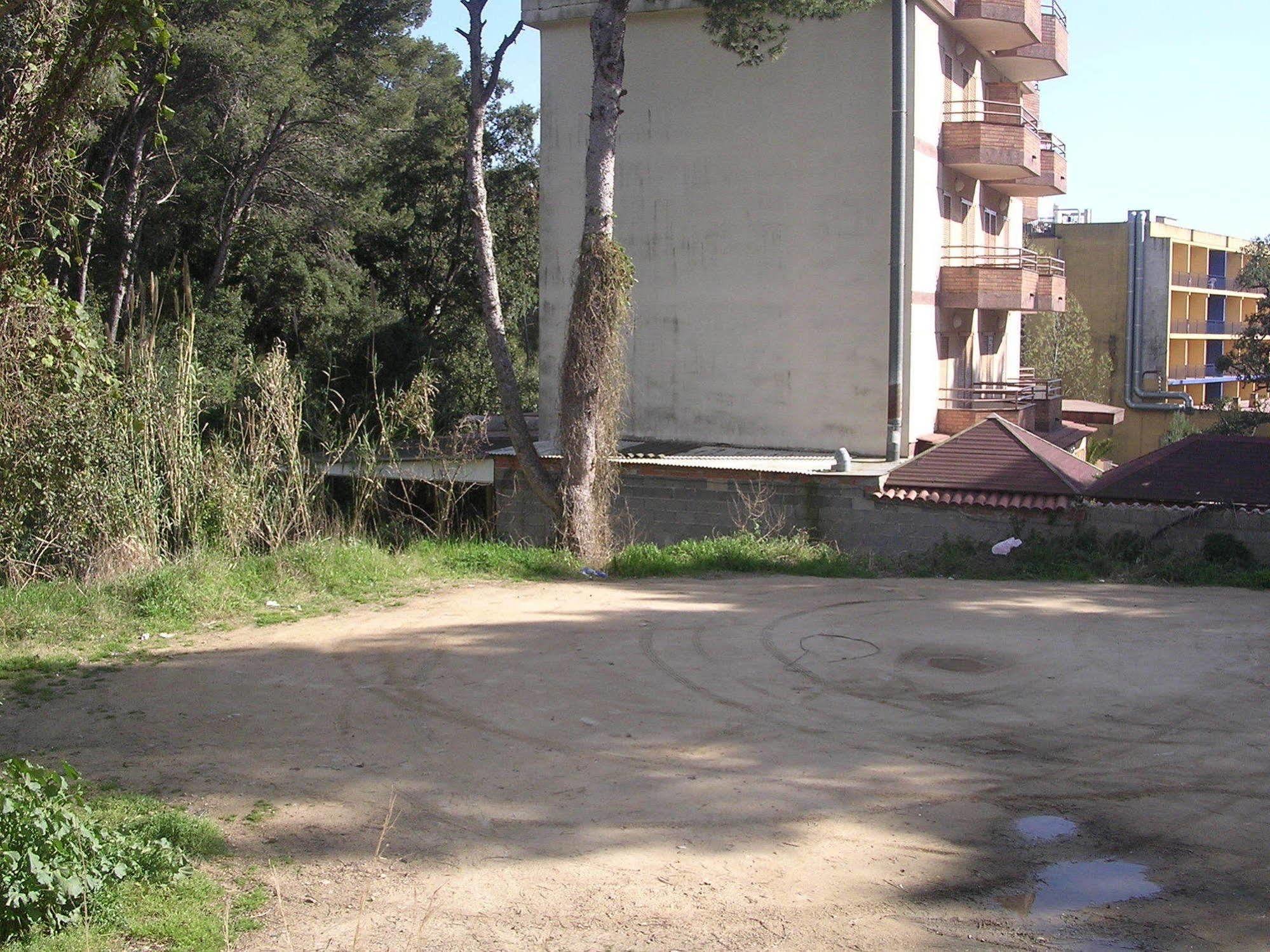Apartamentos Eva Costa Brava Exterior photo