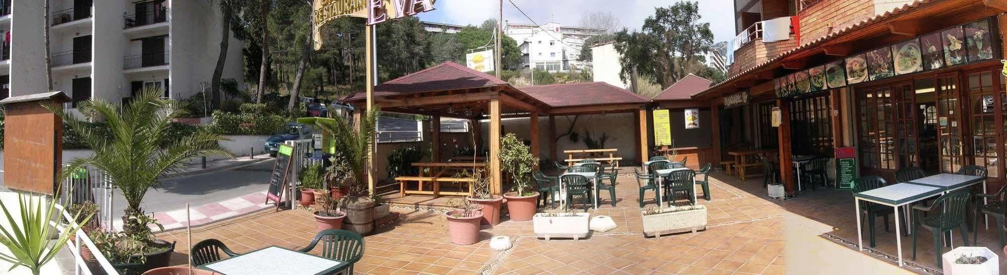 Apartamentos Eva Costa Brava Exterior photo